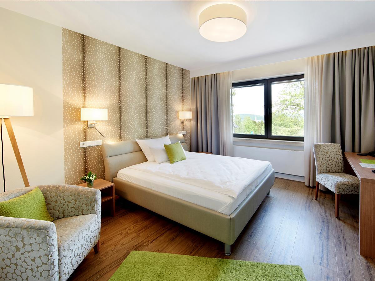 Rodelhaus Hotell Arnsberg Exteriör bild