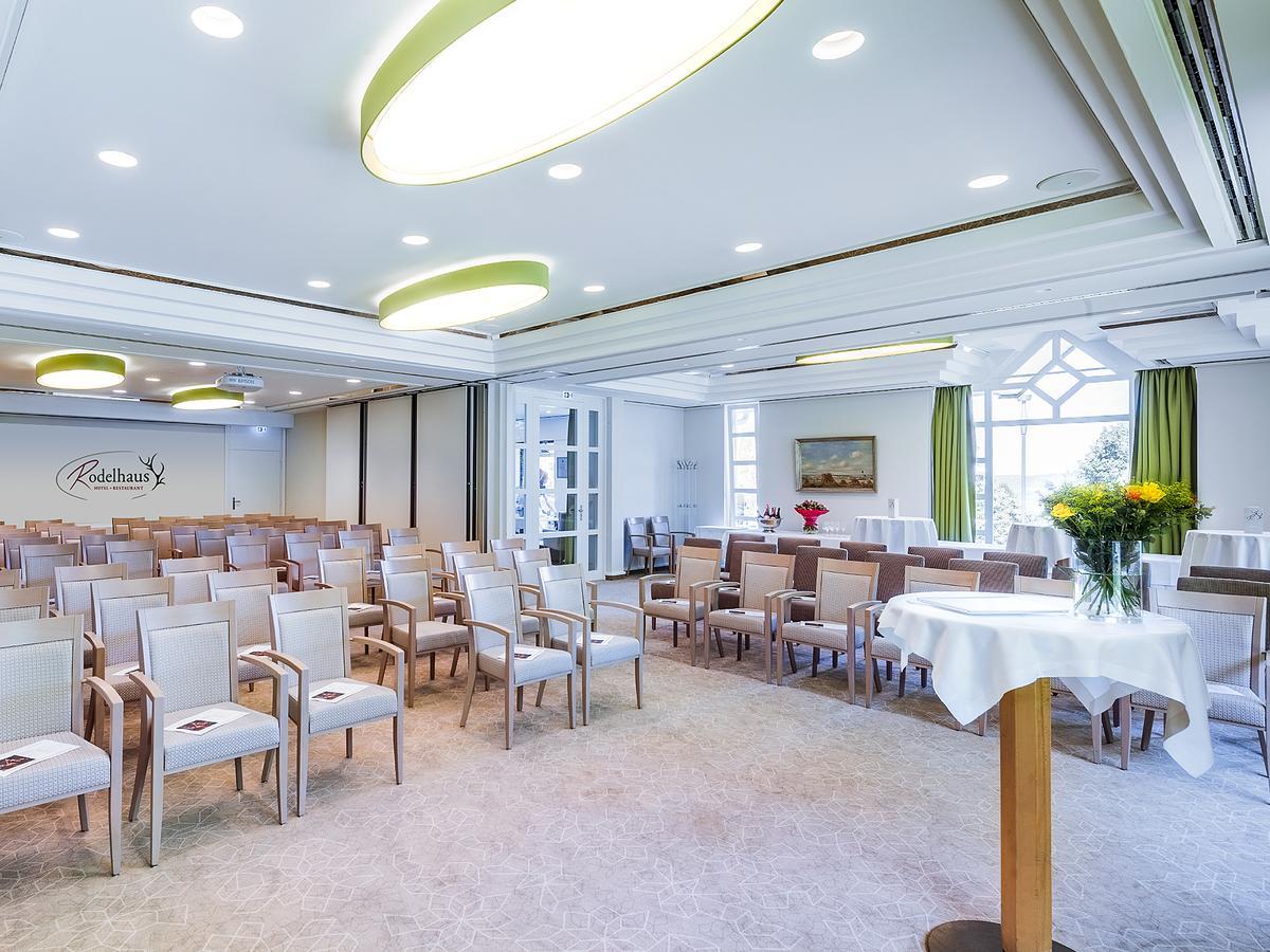 Rodelhaus Hotell Arnsberg Exteriör bild