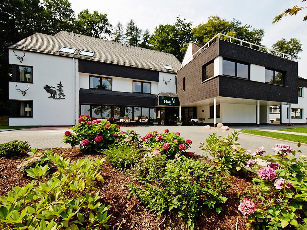Rodelhaus Hotell Arnsberg Exteriör bild