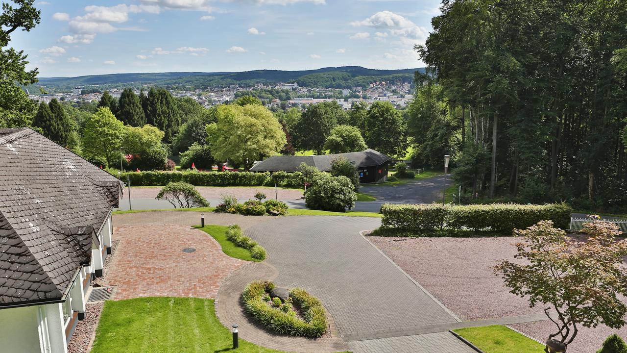Rodelhaus Hotell Arnsberg Exteriör bild