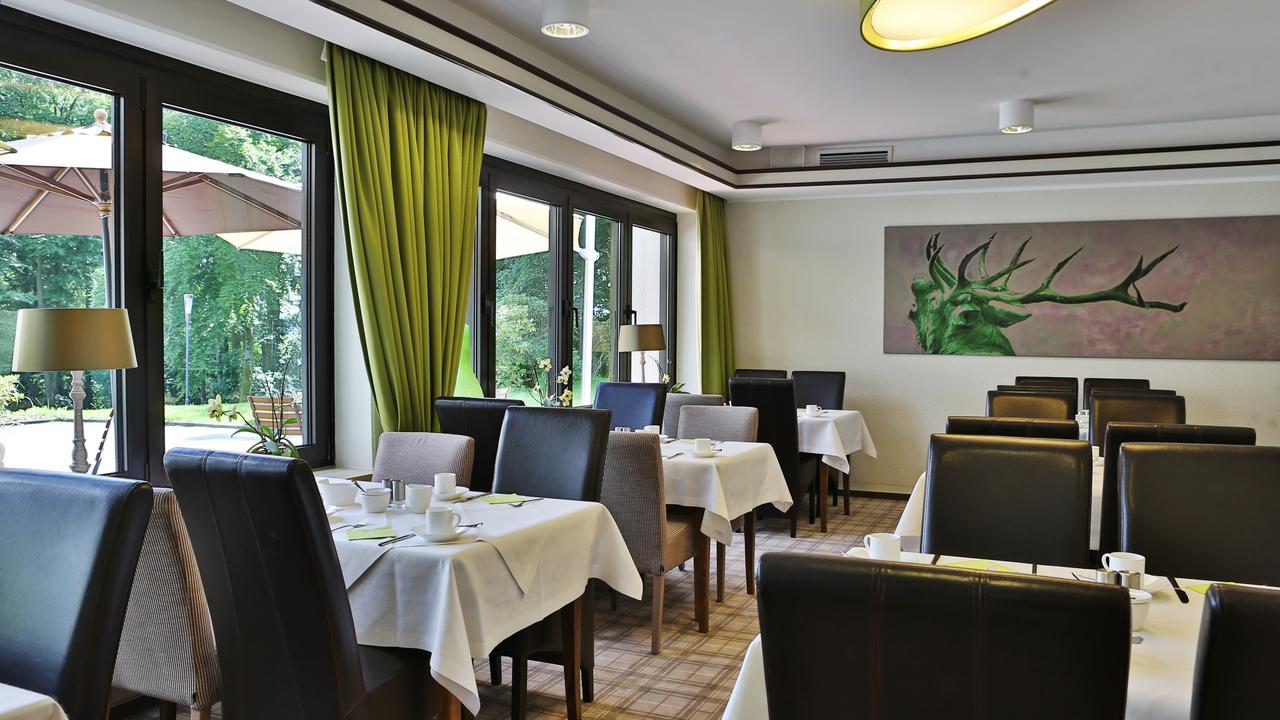 Rodelhaus Hotell Arnsberg Exteriör bild