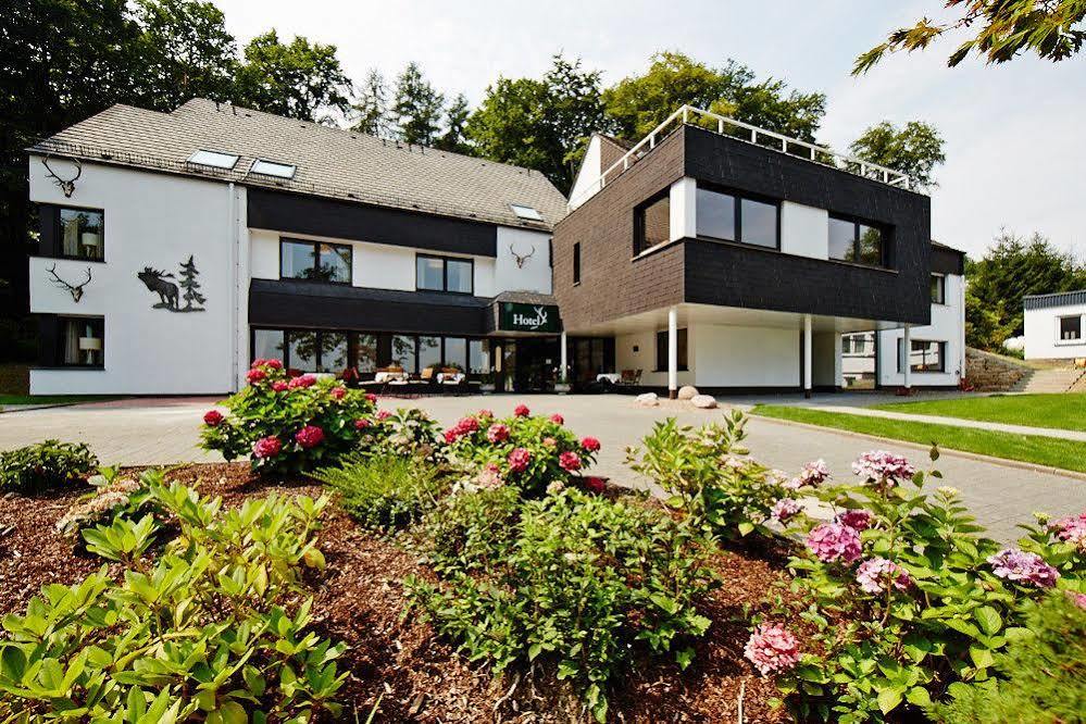 Rodelhaus Hotell Arnsberg Exteriör bild